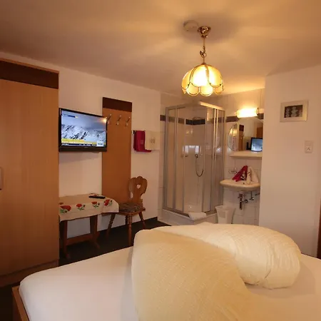 公寓 Im Zentrum Von Paznauntal Pazn100 By Fewo-plan 卡普尔