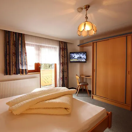 Im Zentrum Von Paznauntal Pazn100 By Fewo-plan 公寓 *