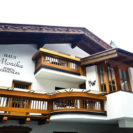 Im Zentrum Von Paznauntal Pazn100 By Fewo-plan 公寓 卡普尔