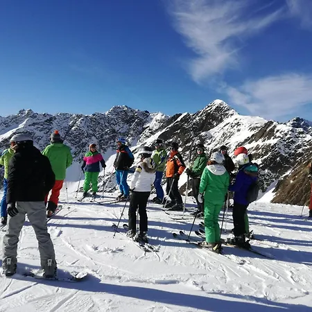 公寓 Im Zentrum Von Paznauntal Pazn100 By Fewo-plan 卡普尔