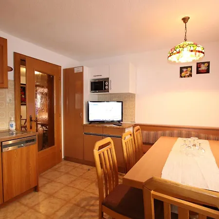 Im Zentrum Von Paznauntal Pazn100 By Fewo-plan 公寓